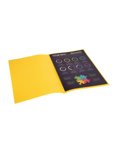 PACK 100 SUBCARPETAS EXACOMPTA ROCKS 80 2