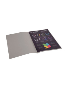 PACK 100 SUBCARPETAS EXACOMPTA ROCKS 80 2