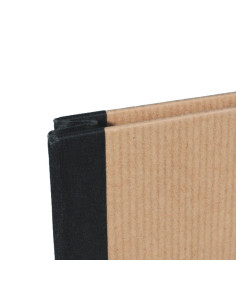 CARPETA DIBUJO KRAFT CLAIREFONTAINE A2 52X72CM 2