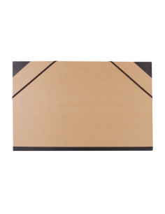 CARPETA DIBUJO KRAFT CLAIREFONTAINE A3 32X45CM