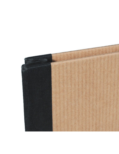 CARPETA DIBUJO KRAFT CLAIREFONTAINE A4 26X33CM