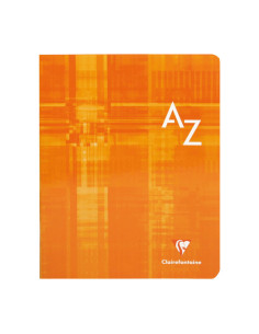 íNDICE A-Z CLAIREFONTAINE GRAPADO 170 x 220 2