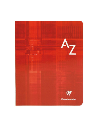 íNDICE A-Z CLAIREFONTAINE GRAPADO 170 x 220