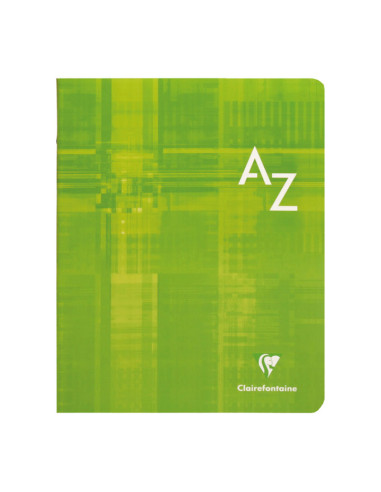 íNDICE A-Z CLAIREFONTAINE GRAPADO 170 x 220