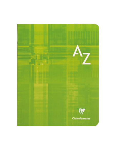 íNDICE A-Z CLAIREFONTAINE GRAPADO 170 x 220