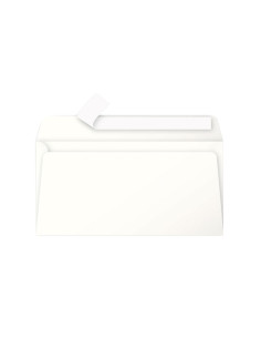 PACK 20 SOBRES CLAIREFONTAINE 110mm x 220mm COLORES