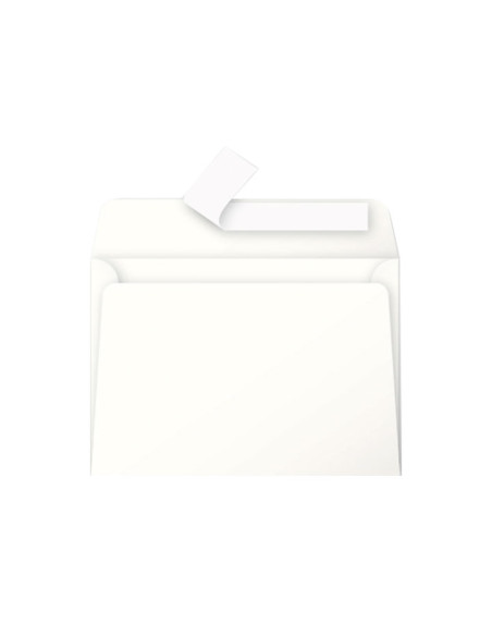 PACK 20 SOBRES CLAIREFONTAINE 114mm x 162mm COLORES