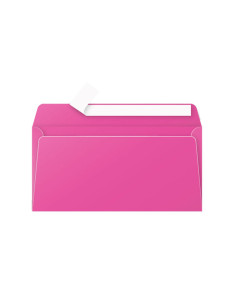 PACK 20 SOBRES CLAIREFONTAINE 110mm x 220mm COLORES