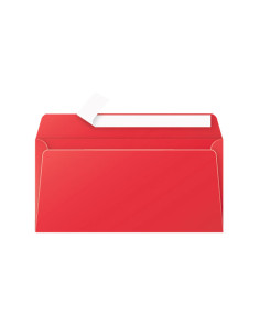 PACK 20 SOBRES CLAIREFONTAINE 110mm x 220mm COLORES