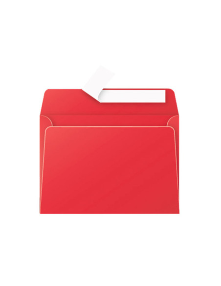PACK 20 SOBRES CLAIREFONTAINE 114mm x 162mm COLORES