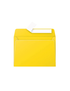 PACK 20 SOBRES CLAIREFONTAINE 114mm x 162mm COLORES