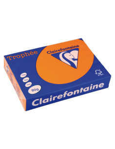 PAQUETE 500h PAPEL TROPHÉE CLAIREFONTAINE A4 INTENSO
