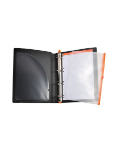 CARPETA EXACOMPTA DE ANILLAS EXABINDER