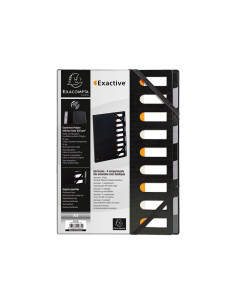 CLASIFICADOR EXACOMPTA HARMONIKA