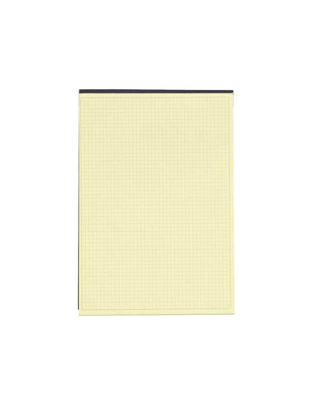 BLOC DE NOTAS 70h EXACOMPTA BLACK BLOCK 5x5 A4