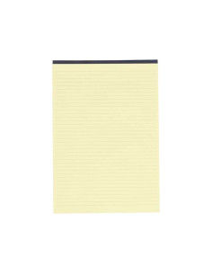 BLOC DE NOTAS 70h EXACOMPTA BLACK BLOCK HORIZONTAL A4 2