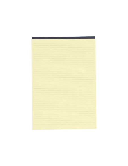BLOC DE NOTAS 70h EXACOMPTA BLACK BLOCK HORIZONTAL A4