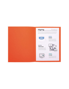 PACK 100 SUBCARPETAS EXACOMPTA FOREVER 170 2