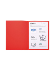 PACK 100 SUBCARPETAS EXACOMPTA FOREVER 170 2