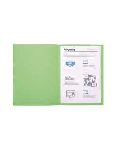 PACK 100 SUBCARPETAS EXACOMPTA FOREVER 170 2