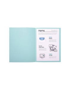 PACK 100 SUBCARPETAS EXACOMPTA FOREVER 220