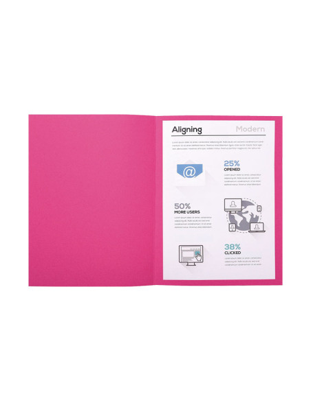 PACK 100 SUBCARPETAS EXACOMPTA FOREVER 220