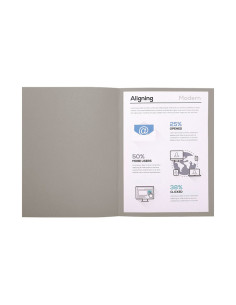 PACK 100 SUBCARPETAS EXACOMPTA FOREVER 220