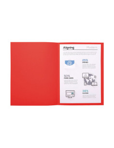 PACK 100 SUBCARPETAS EXACOMPTA FOREVER 220