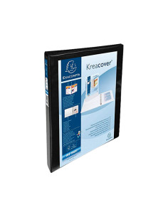 CARPETA EXACOMPTA PERSONALIZABLE KREA COVER 4-16mm