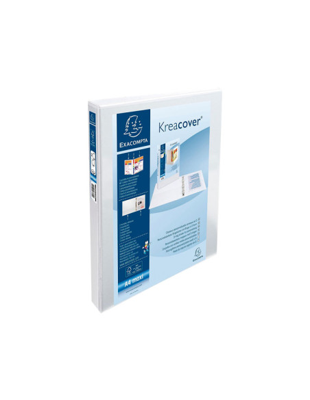 CARPETA EXACOMPTA PERSONALIZABLE KREA COVER 2-16mm