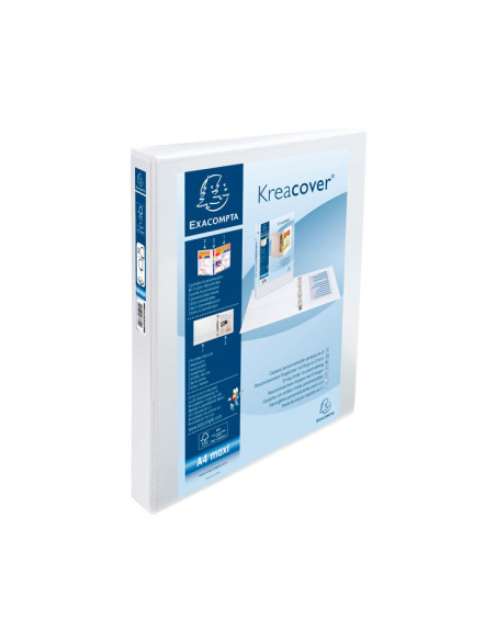 CARPETA EXACOMPTA PERSONALIZABLE KREA COVER 2-25mm