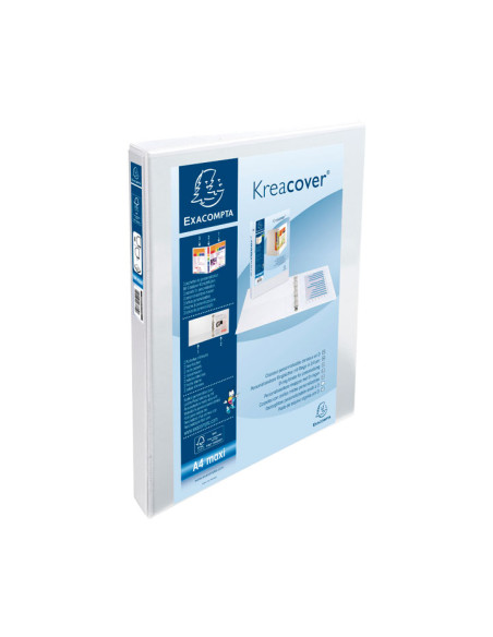 CARPETA EXACOMPTA PERSONALIZABLE KREA COVER 4-16mm