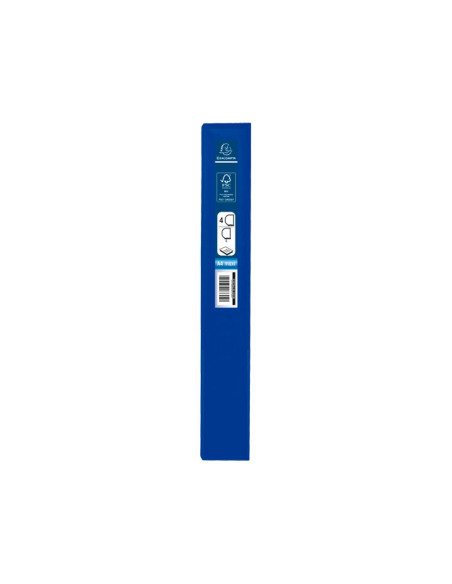 CARPETA EXACOMPTA PERSONALIZABLE KREA COVER 4-25mm