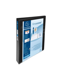 CARPETA EXACOMPTA PERSONALIZABLE KREA COVER 4-25mm