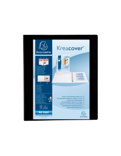CARPETA EXACOMPTA PERSONALIZABLE KREA COVER 4-25mm 2