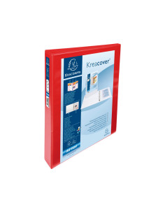 CARPETA EXACOMPTA PERSONALIZABLE KREA COVER 4-25mm