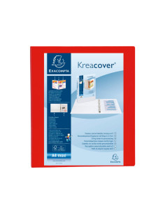 CARPETA EXACOMPTA PERSONALIZABLE KREA COVER 4-25mm 2