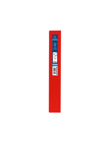 CARPETA EXACOMPTA PERSONALIZABLE KREA COVER 4-25mm