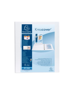 CARPETA EXACOMPTA PERSONALIZABLE KREA COVER 4-25mm 2