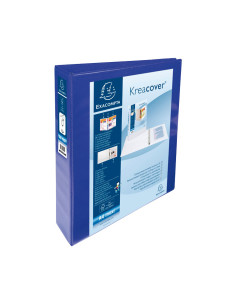 CARPETA EXACOMPTA PERSONALIZABLE KREA COVER 4-40mm