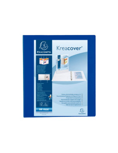 CARPETA EXACOMPTA PERSONALIZABLE KREA COVER 4-40mm 2
