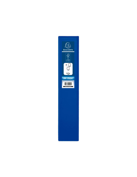 CARPETA EXACOMPTA PERSONALIZABLE KREA COVER 4-40mm