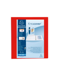 CARPETA EXACOMPTA PERSONALIZABLE KREA COVER 4-40mm 2