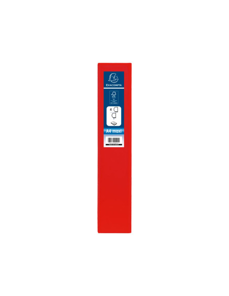 CARPETA EXACOMPTA PERSONALIZABLE KREA COVER 4-40mm