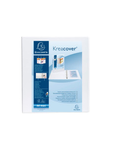 CARPETA EXACOMPTA PERSONALIZABLE KREA COVER 4-40mm 2