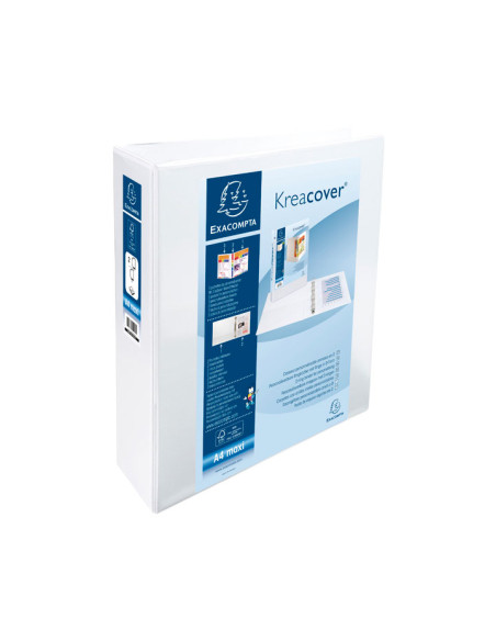 CARPETA EXACOMPTA PERSONALIZABLE KREA COVER 2-50mm