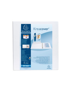 CARPETA EXACOMPTA PERSONALIZABLE KREA COVER 2-50mm 2