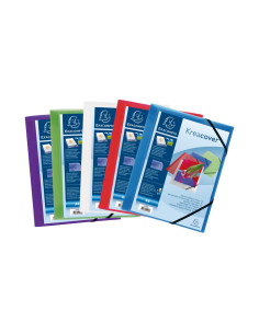 CARPETA EXACOMPTA KREA COVER