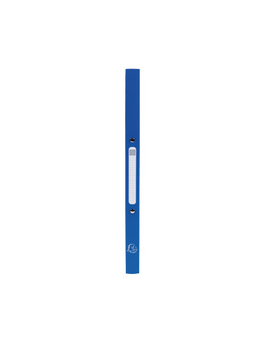 CARPETA EXACOMPTA FLEXIBLE 2-15mm A4