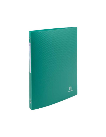 CARPETA EXACOMPTA FLEXIBLE 4-15mm A4